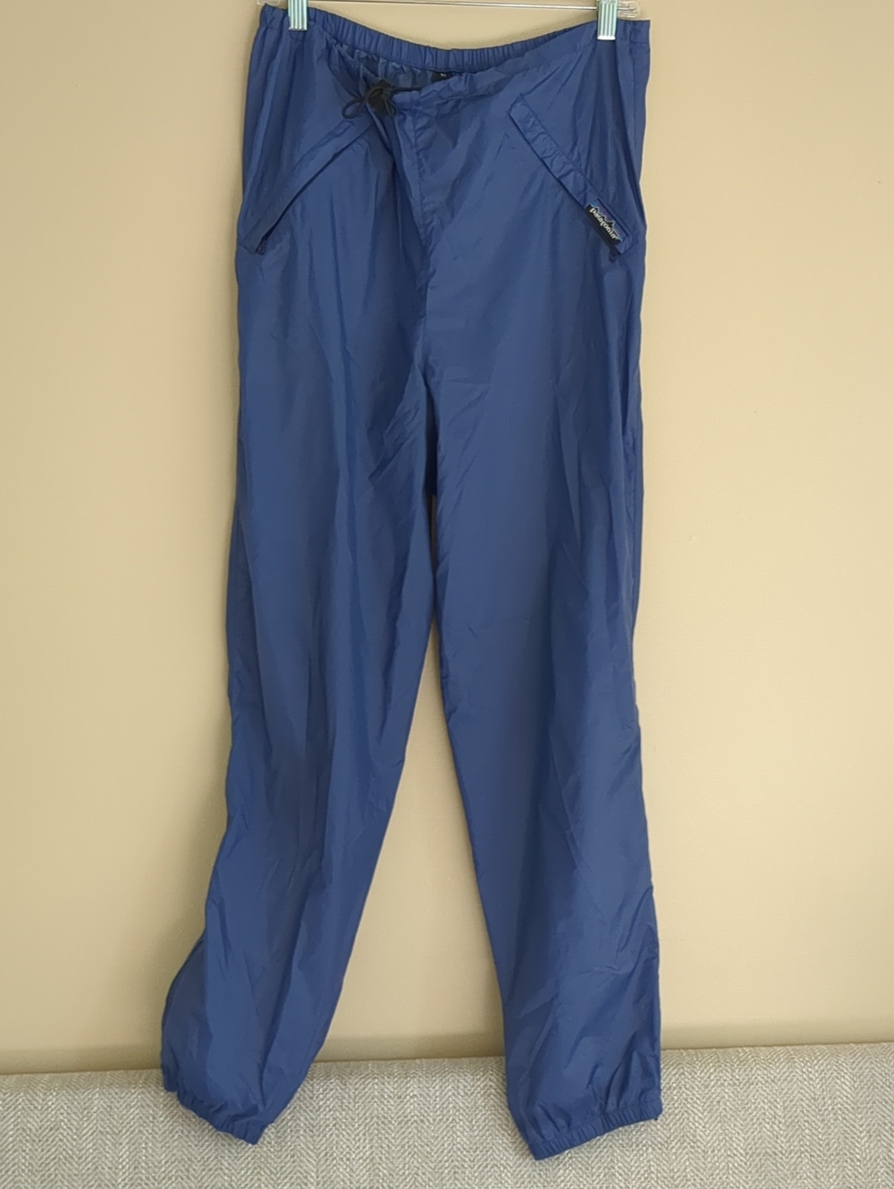 Medium Patagonia Rain Shell Pants